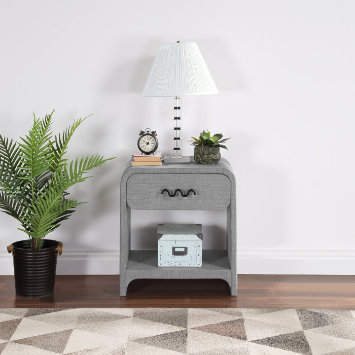 Latitude Run® Niemah Night Stand / Side Table | Wayfair